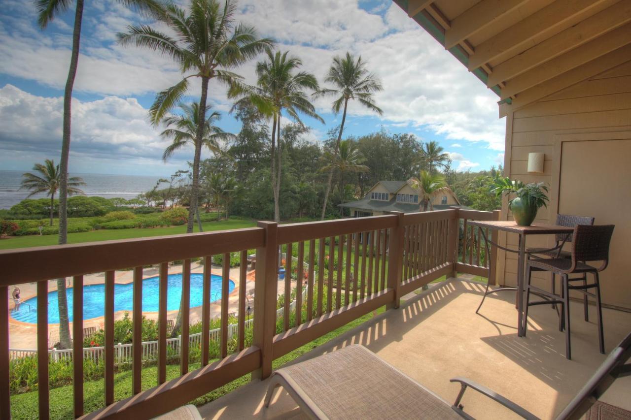 Oceanfront 1 Bedroom Condo At Kaha Lani Kl309 Kapa'a Buitenkant foto